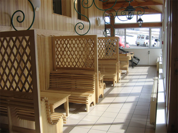 Chalet du mezenc haute loire