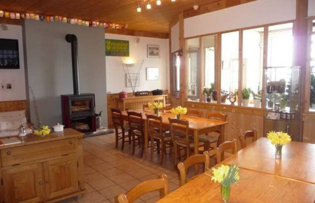 Le chalet d'ambre aux estables