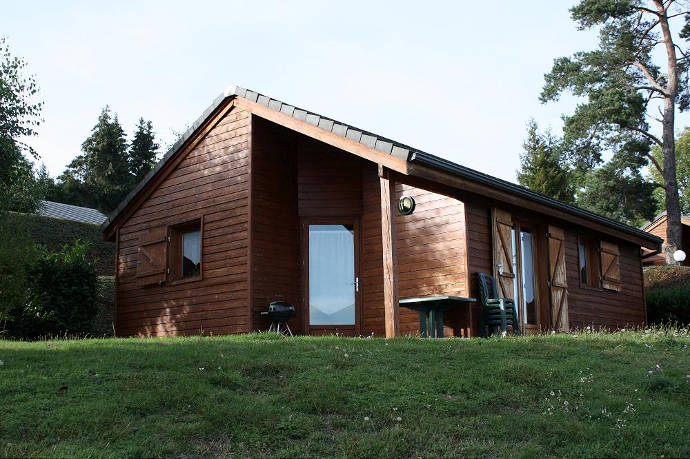 Chalet montagne auvergne