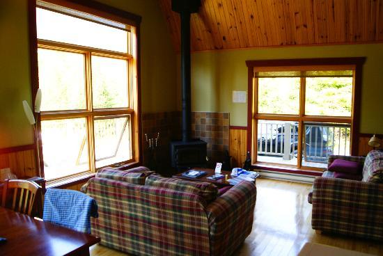 Chalet mont albert