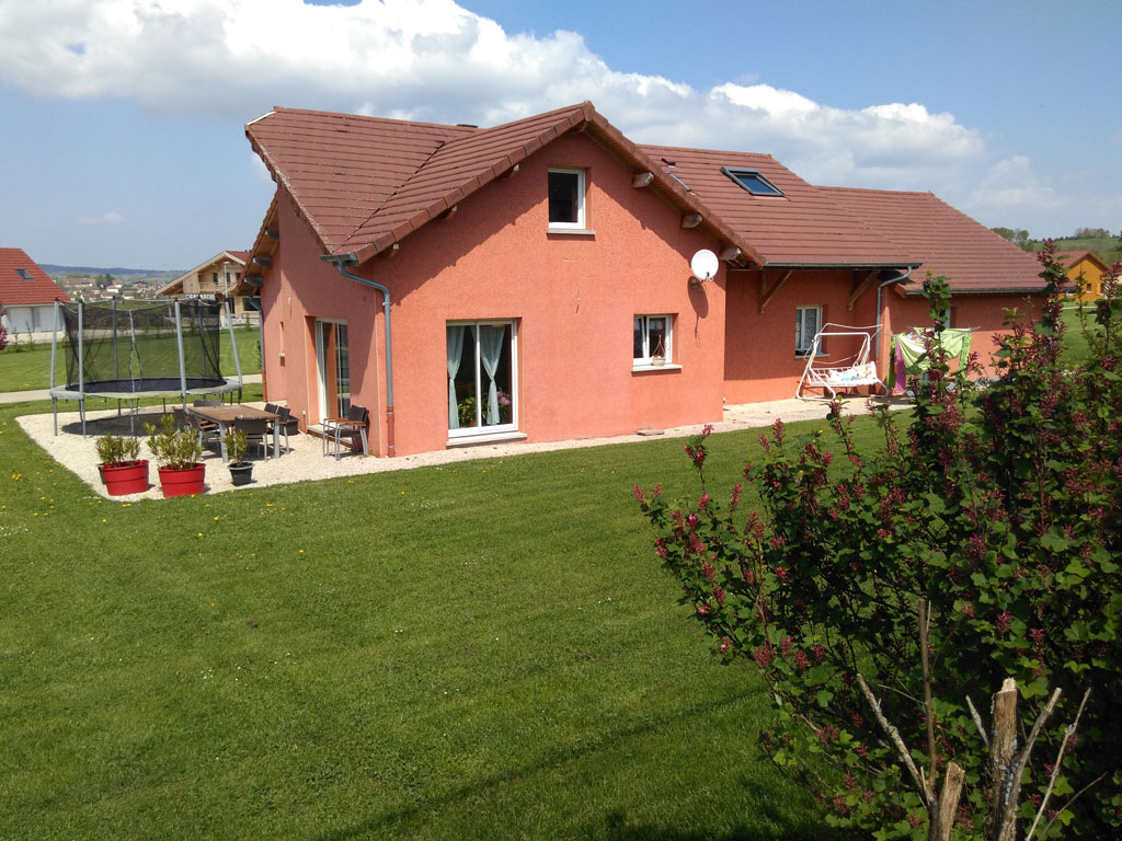 Chalet des belles saisons