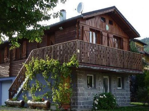 Chalet a vendre en alsace
