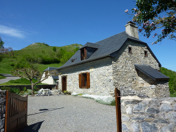 Location chalet 10 personnes pyrénées
