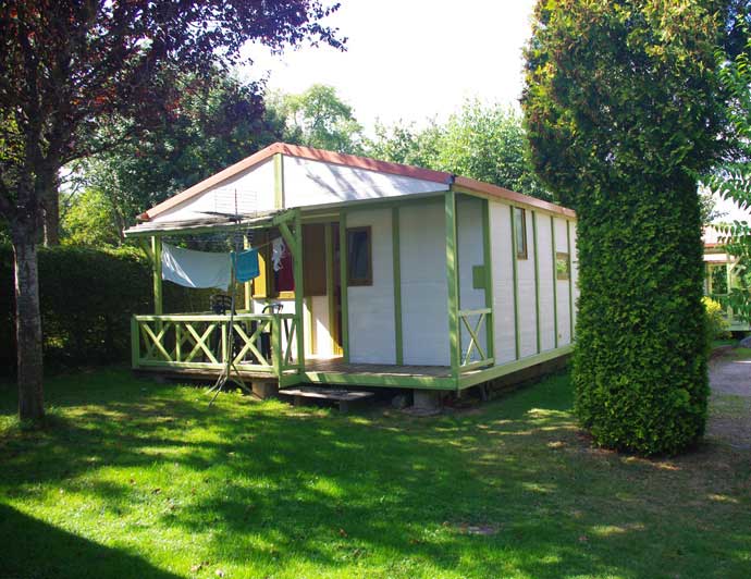 Gitotel chalet