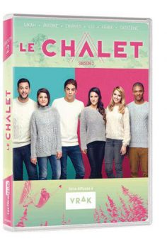 Le chalet streaming saison 2