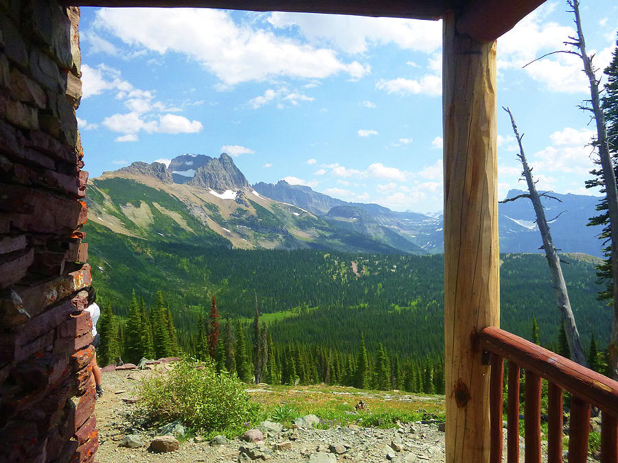 Chalet dan