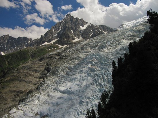 Chalet des pyramides chamonix