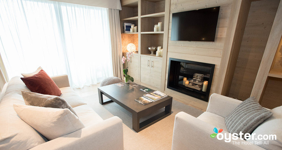 Le grand chalet & spa