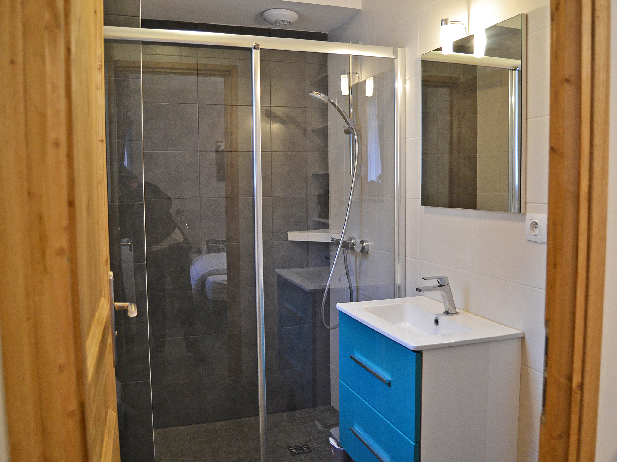 Chalet grand lucien