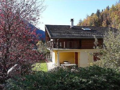 Vente chalet beaufortain