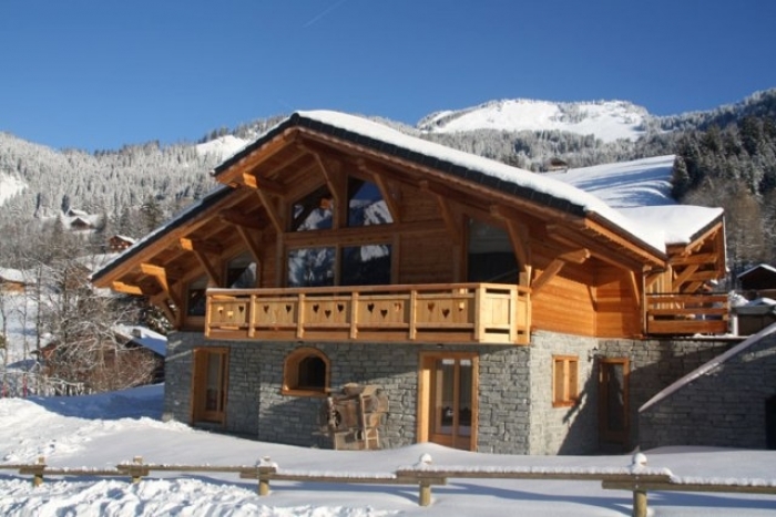 Chalet chatel location