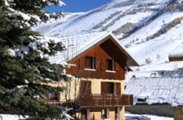 Chalet les 2 alpes location