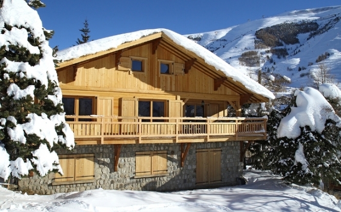 Chausson chalet