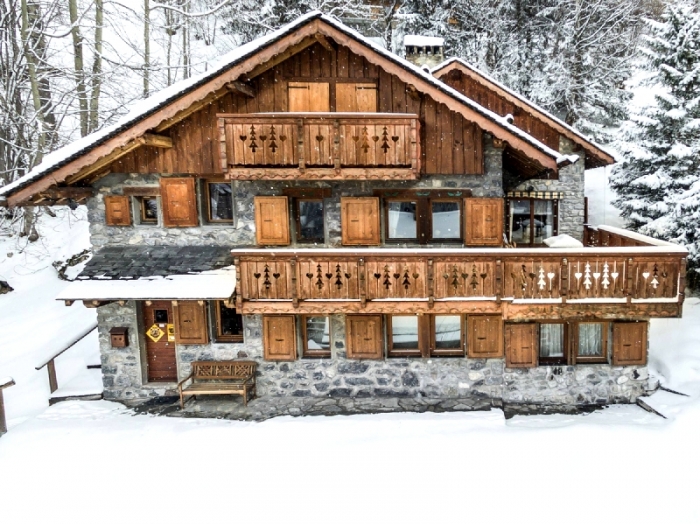 Meribel location chalet