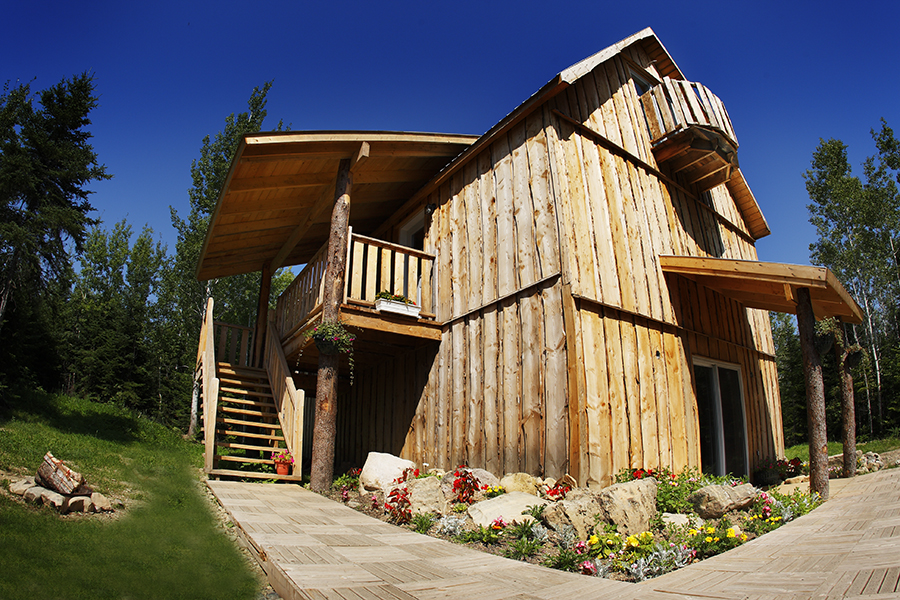 Chalet à louer gaspésie