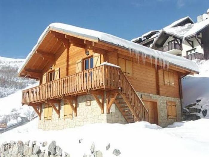 Chalet à louer alpes d huez