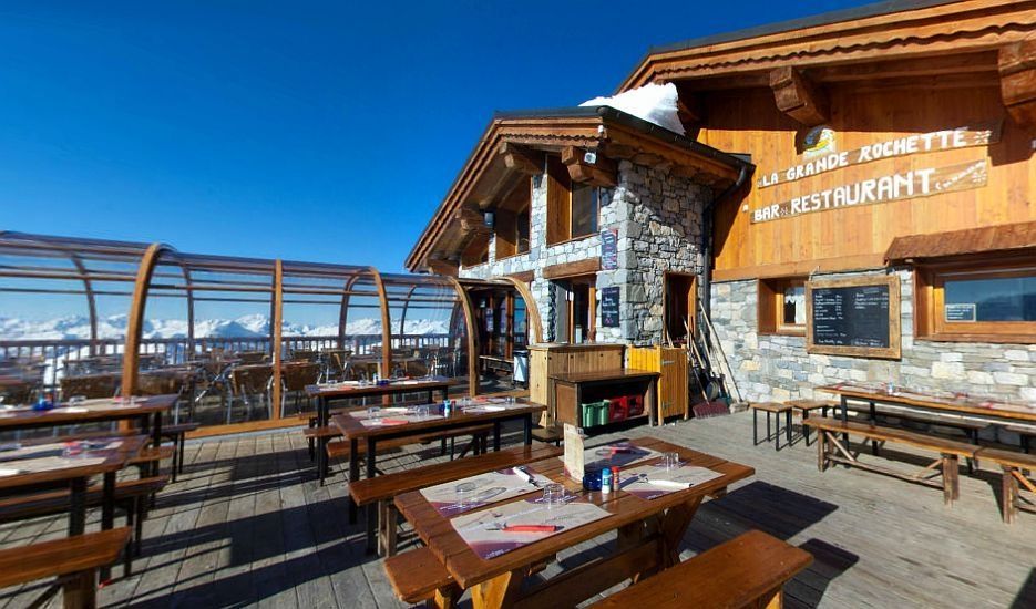 Chalet de la grande rochette