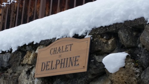 Chalet delphine hauteluce