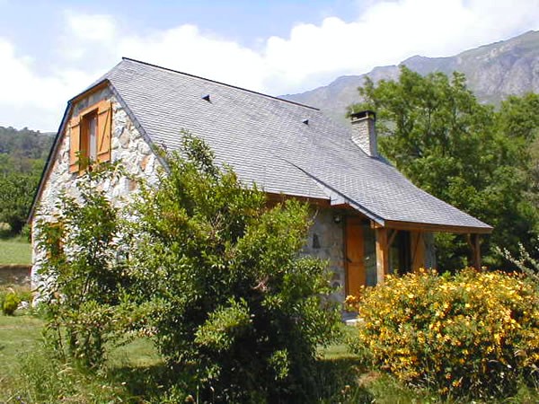 Location chalet dans les alpes