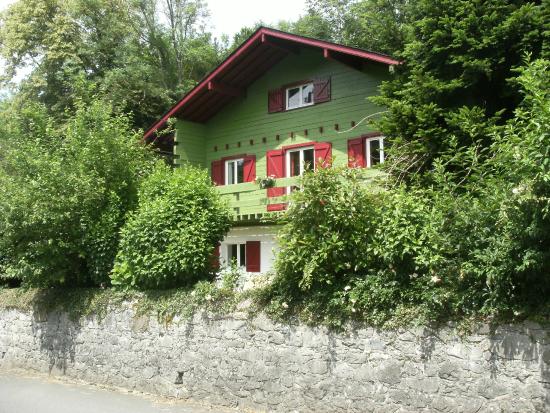 Chalet vallée d'ossau