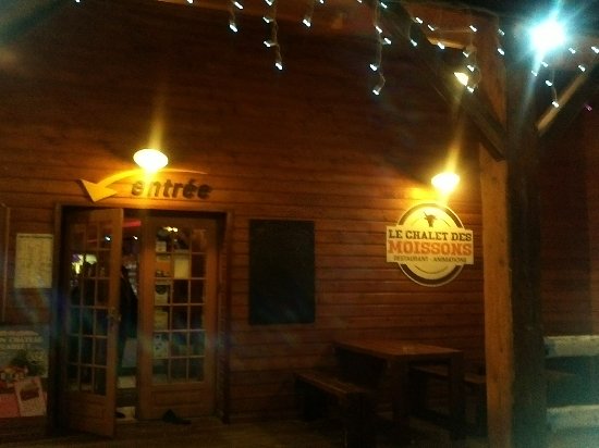 Le chalet des moissons avis