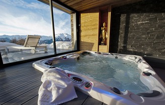 Les plus beau chalet de montagne