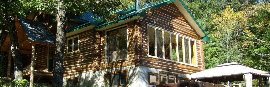 Chalet a louer en outaouais