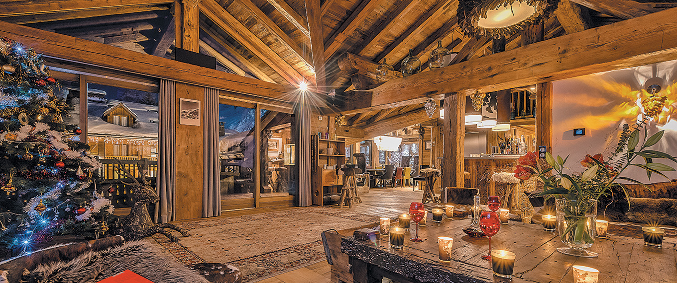 Chalet a louer val d isere