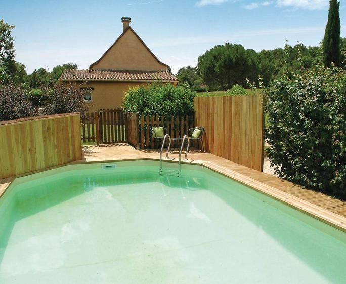 Chalet st julien