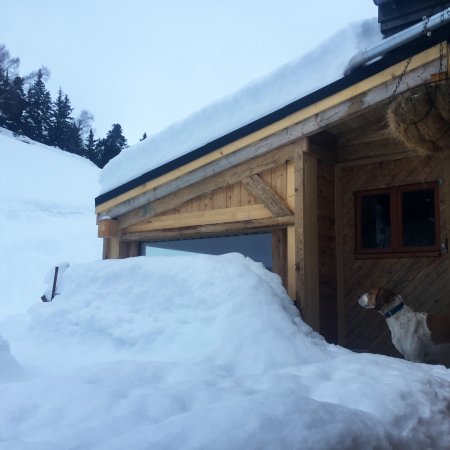 Chalet de chantovent