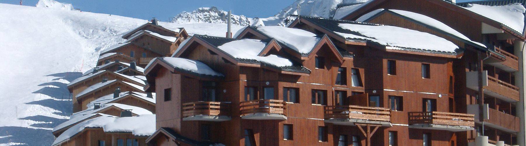 Chalet des alpages la plagne