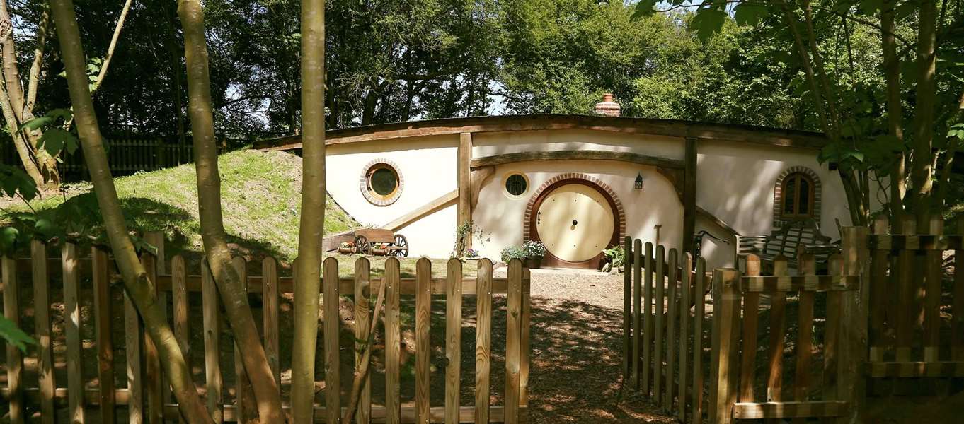Chalet hobbit