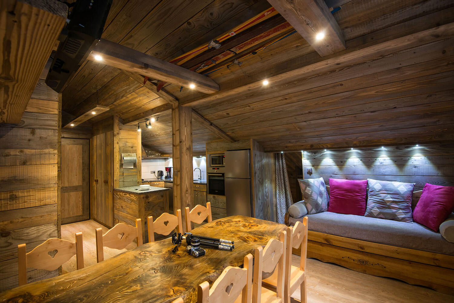 Location chalet la bresse vosges