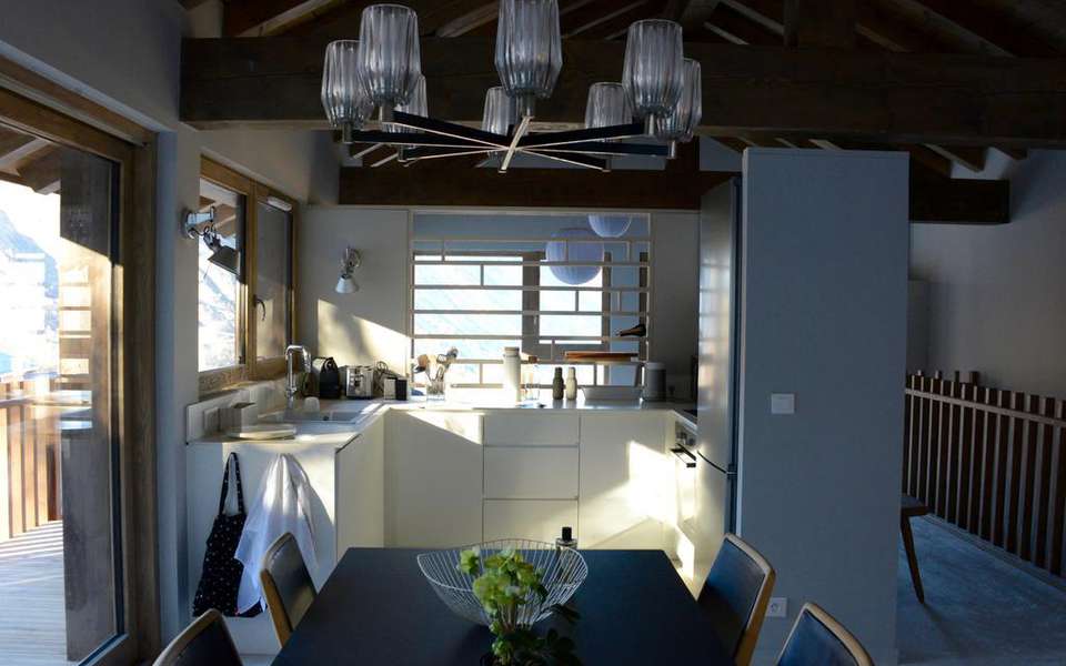 Chalet u
