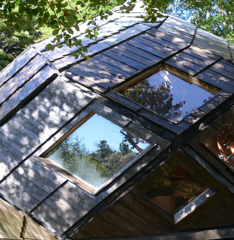 Chalet des 2 roches fuste