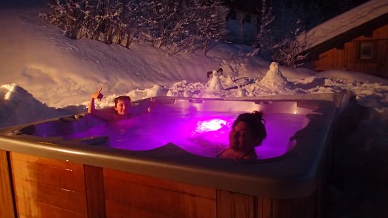 Chalet seigneurie les gets