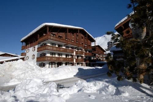 Hôtel odalys chalet alpina