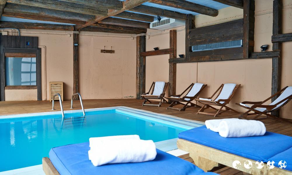 Chalet bassibe
