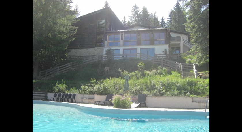 Chalet a louer jour de l an