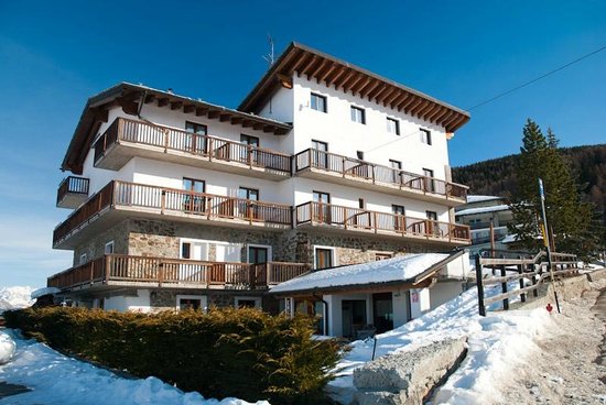 Chalet des alpes servoz