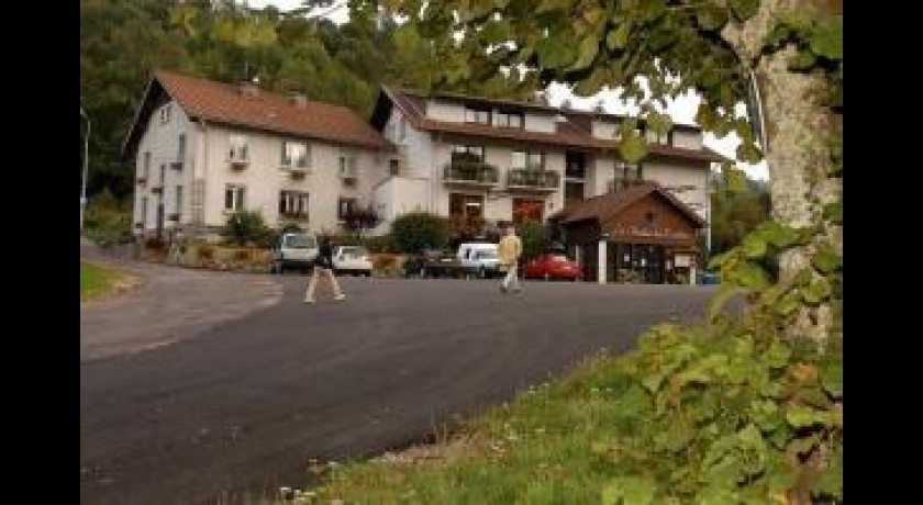 Chalet des roches la bresse avis