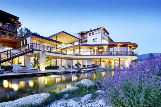 Hotel chalet