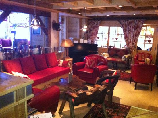 Chalet mounier les 2 alpes