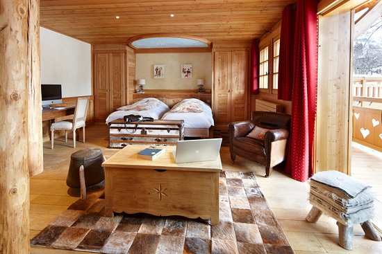 Hotel chalet alpes