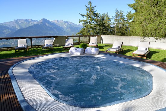 Chalet royal suisse
