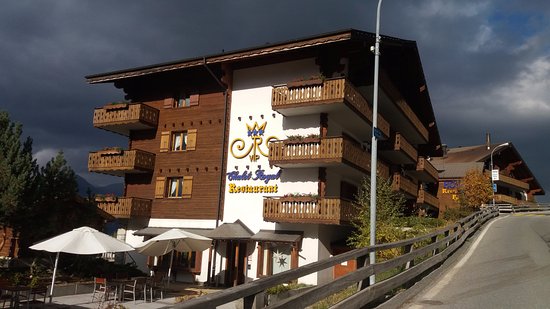Chalet royal