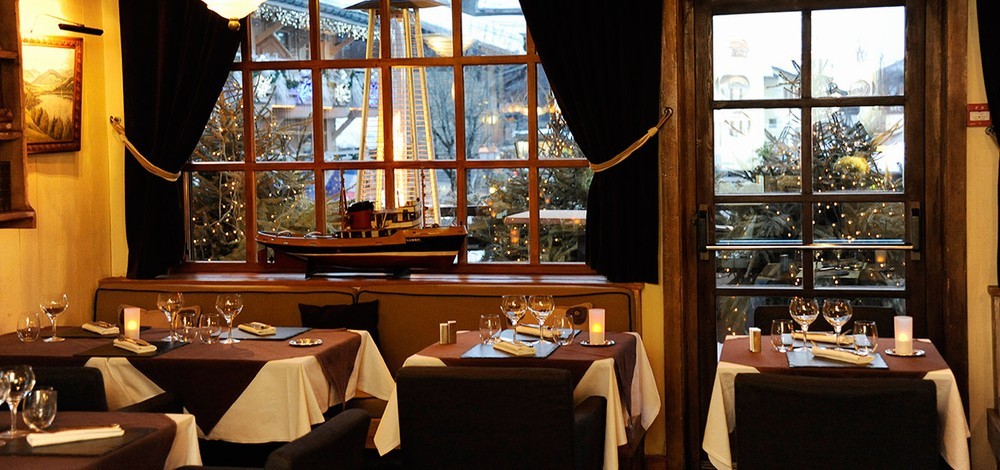 Hotel chalet st georges megeve