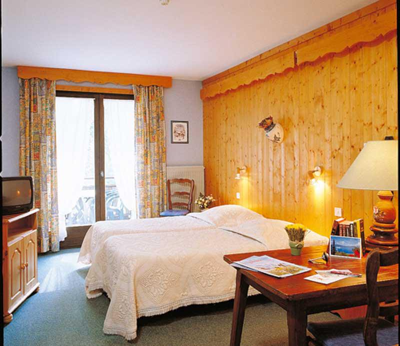 Chalet cro bidou