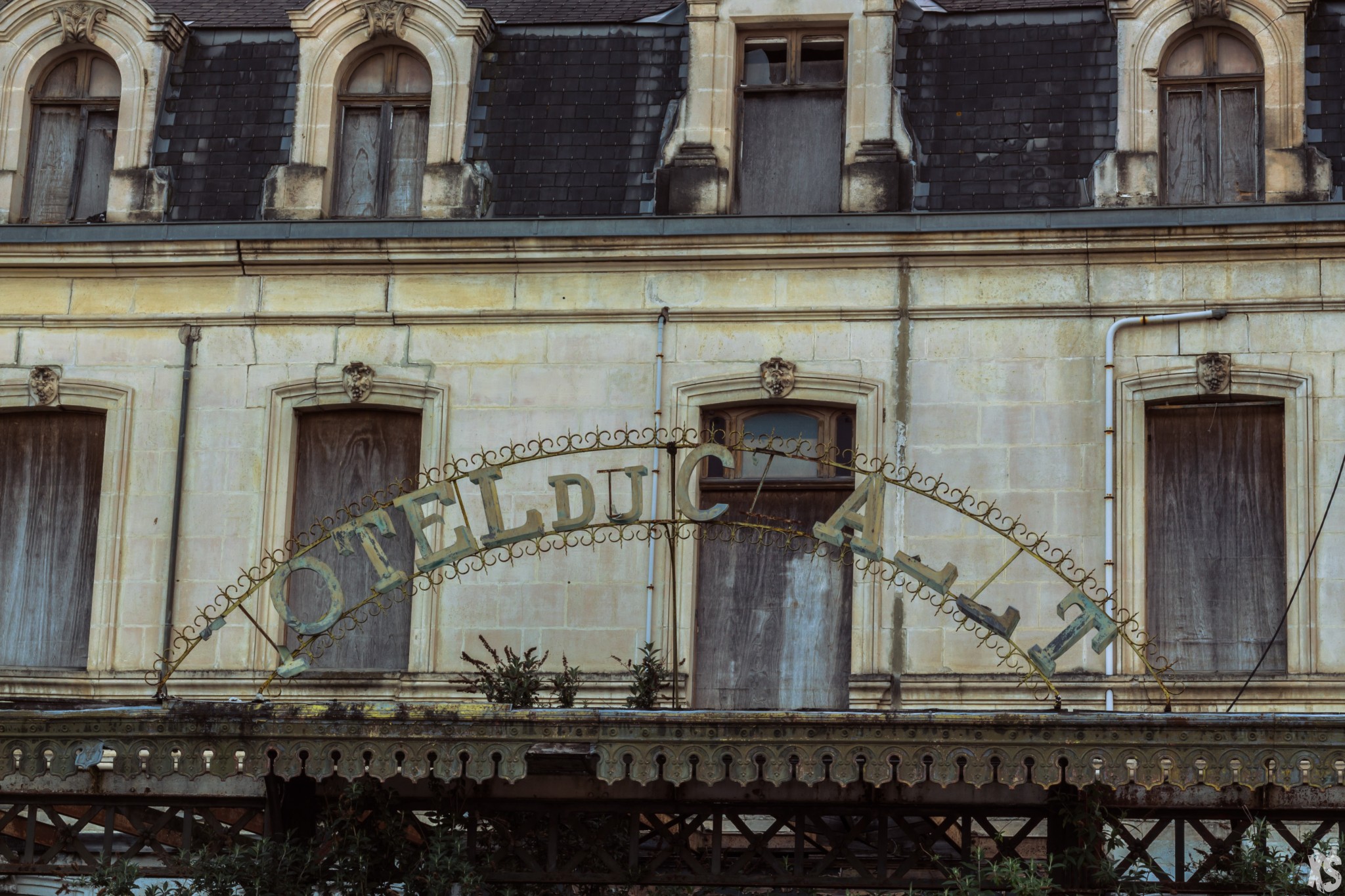 Hotel du chalet – saint jean d'angély
