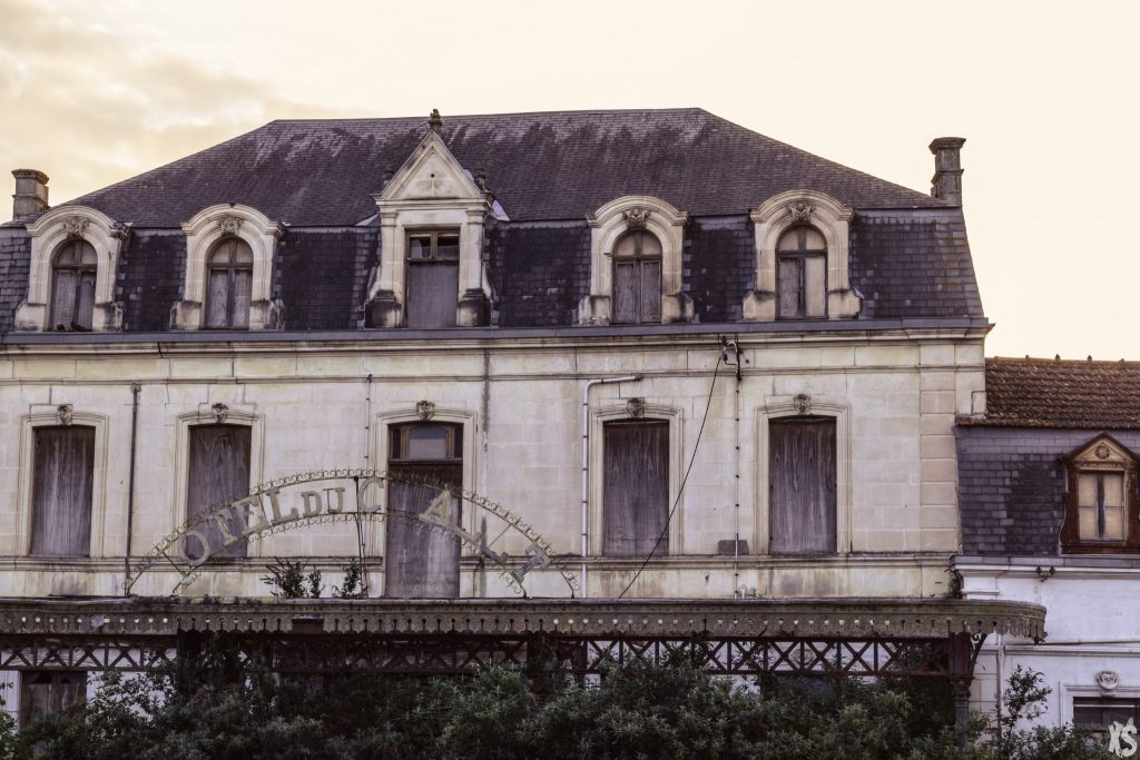 Chalet charlay